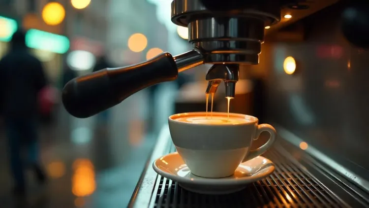 The Right Coffee Machine for Cafe: Your Complete Guide