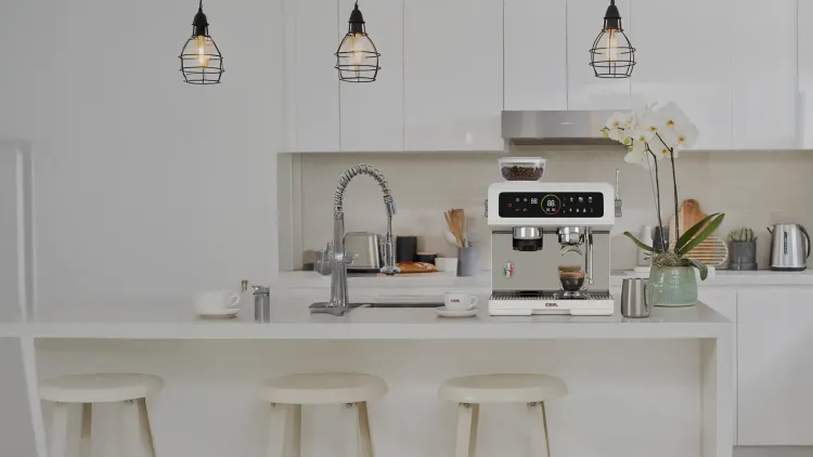 How to Set Up a Coffee Bar in Your Office or Salon Without Hiring a Barista
