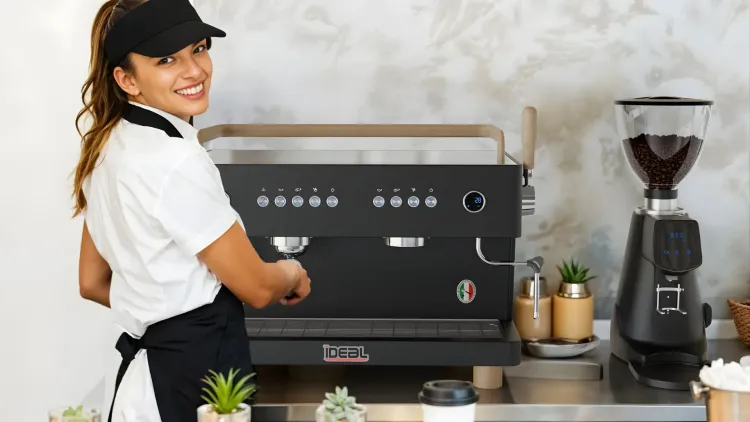 Why Top Specialty Cafés in India Are Shifting from La Marzocco to Ideal Labella