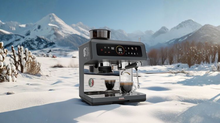Warm Up Your Christmas with the Perfect Home Café Experience