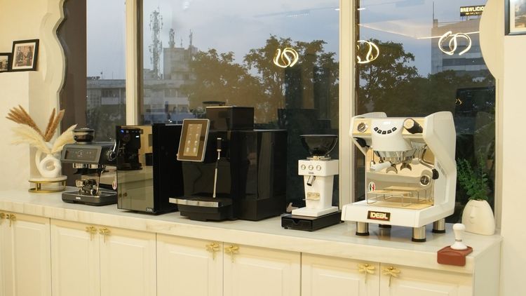 How to Choose the Right Coffee Machines for Your Business
