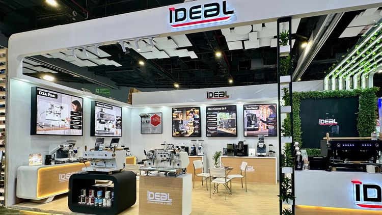 Ideal Coffee Machines at AAHAR: Powering the Future of Café & Hospitality Businesses
