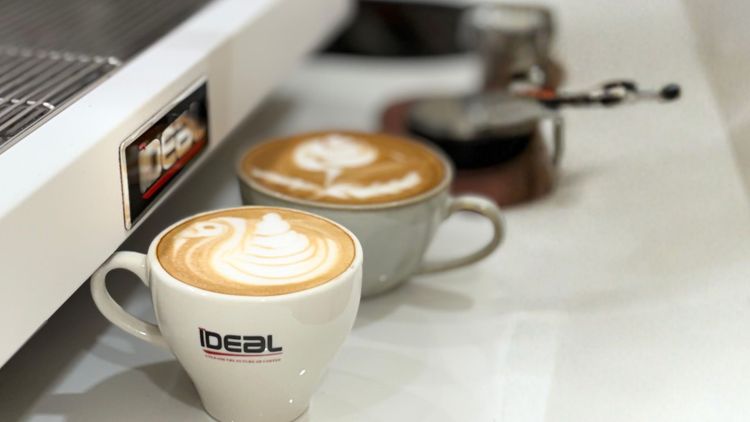 Commercial Espresso Machines for Growing Café & Office Businesses in India