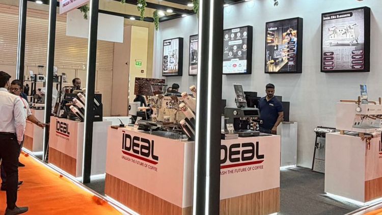 AAHAR 2026: Discover Innovation in Coffee with Ideal Coffee Machines