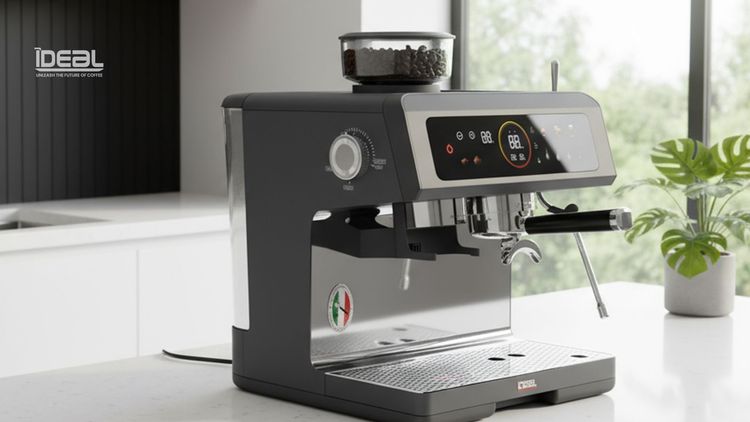 Best Domestic Coffee Machines for Home Brewing in India
