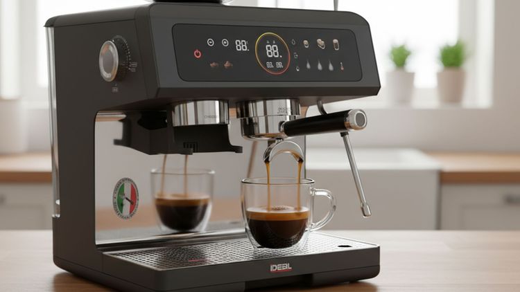 How to Make Café-Style Coffee at Home with Barista Perfetto (Beginner to Pro Guide)