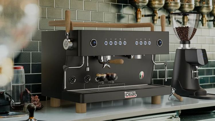 How Energy-Efficient Coffee Machines Can Reduce Café Operating Costs