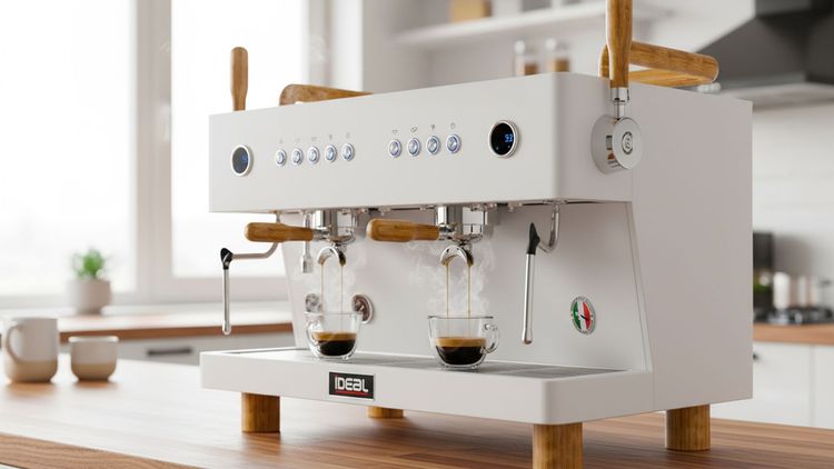 Kaapi for Modern Cafes: Traditional Taste Powered by Ideal Coffee Machines