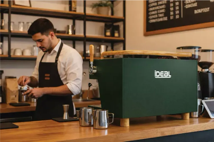 How Energy Efficient Coffee Machines Can Reduce Cafe Operating Costs