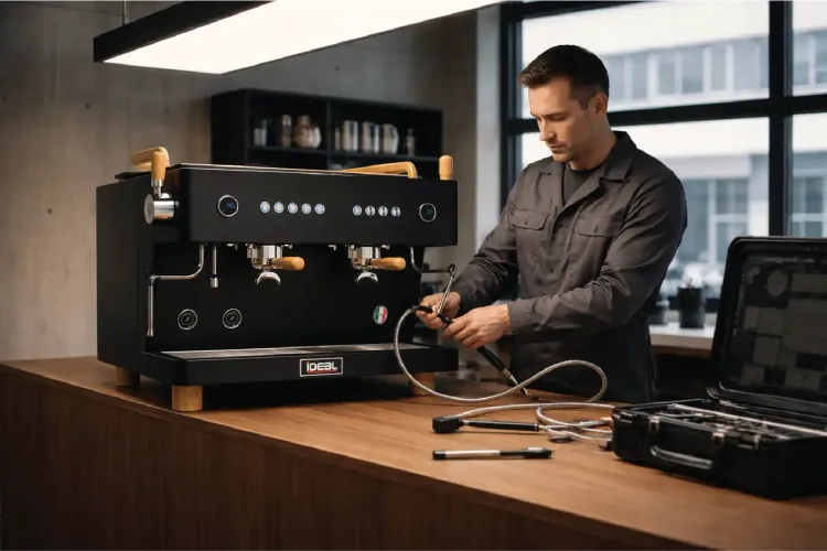 Learn Coffee From the People Who Build the Machines