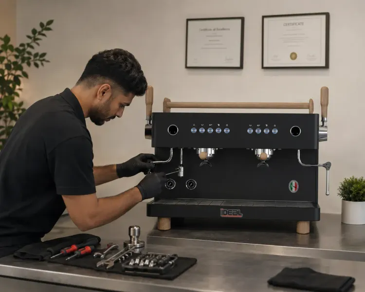 Why After Sales Service Matters More Than Your Commercial Coffee Machine