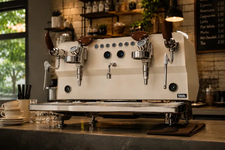 The Rise of Specialty Coffee in India Why Multi Boiler Espresso Machines Are Becoming Essential
