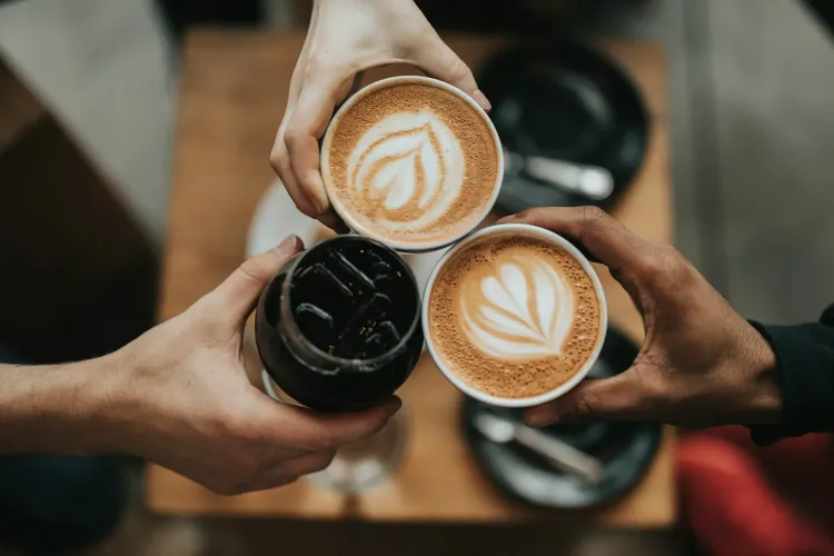 How to Open a Coffee Shop in India Step by Step Guide 2026