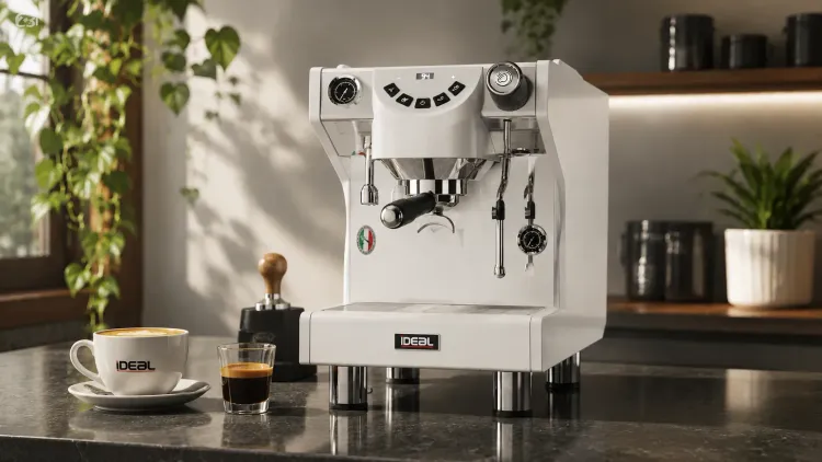 Can a Compact Espresso Machine Handle Commercial Cafe Volume