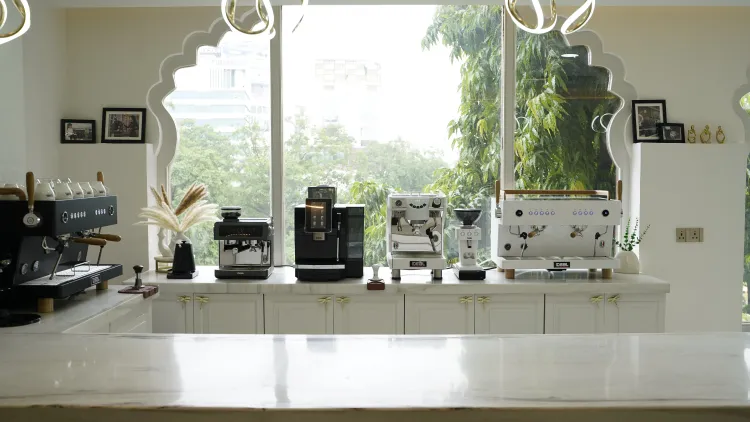 Do You Really Need a 5 to 10 Lakh Rupees Coffee Machine to Make Good Coffee