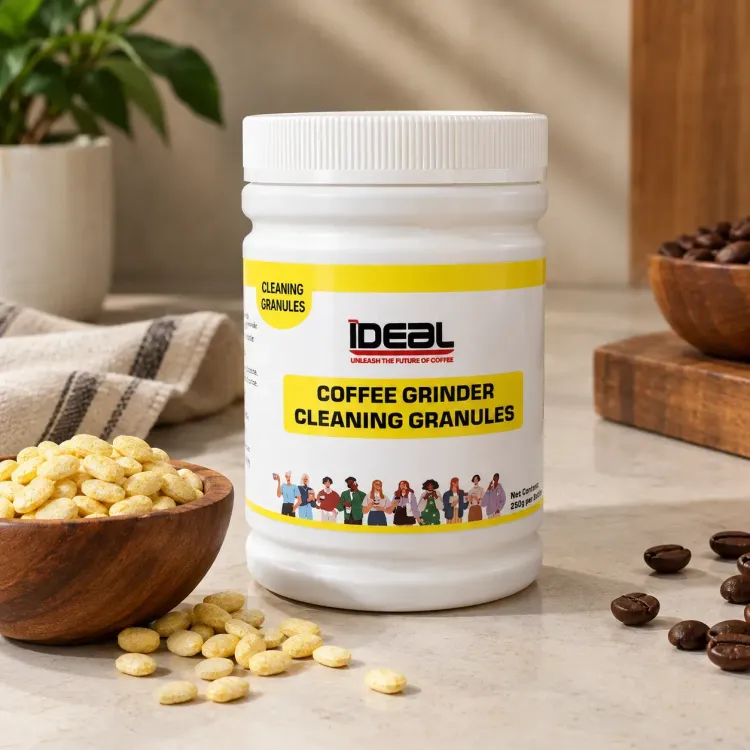 Ideal Coffee Grinder Cleaning Granules