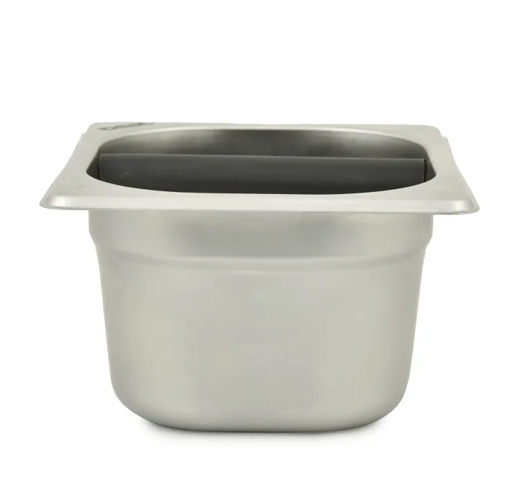 Ideal Small Knock Box