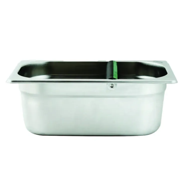 Ideal Big Knock Box