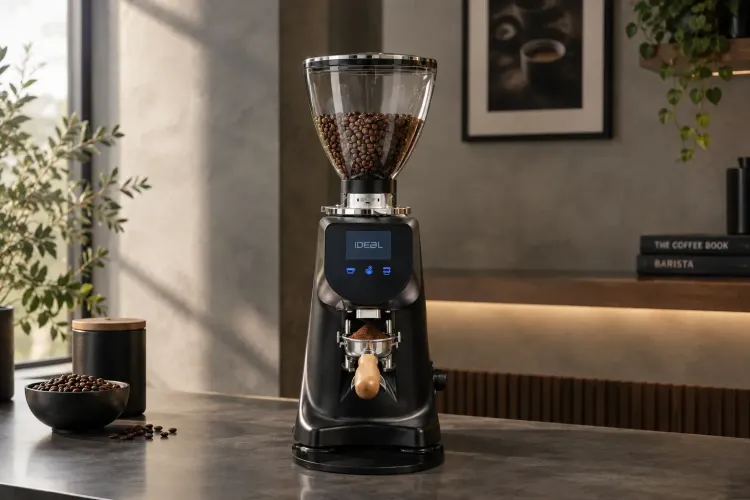 Ideal S85 Grinder