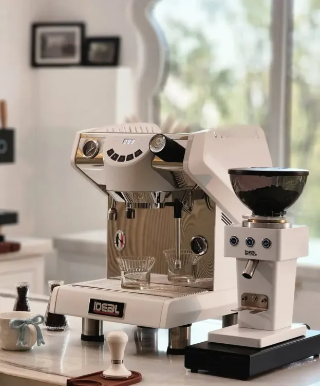 Why Ideal D24 Pro Is Becoming a First Choice for Kiosks Bakeries and Coffee Vans