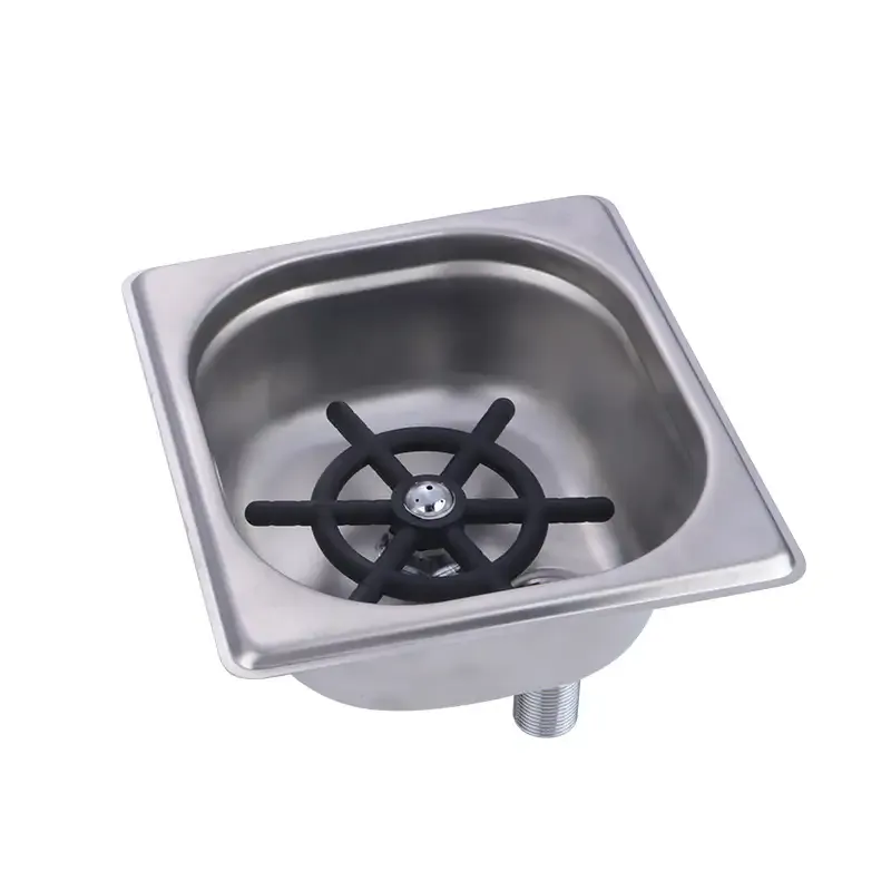 Ideal Pitcher Rinser